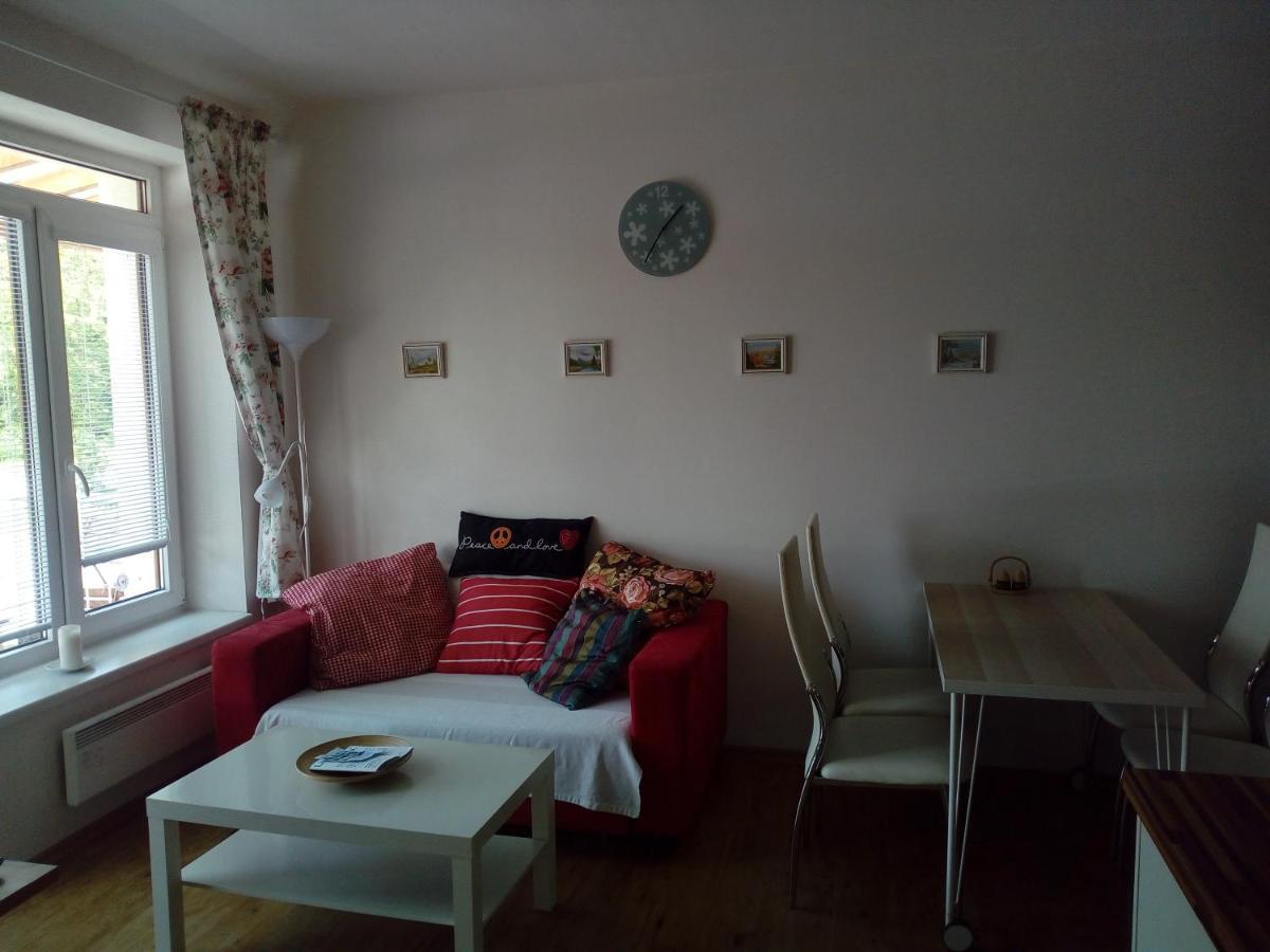 Apartman29 Lipno nad Vltavou Eksteriør billede